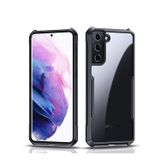 Microcase Samsung Galaxy S21 Plus Airbag Serisi Darbeye Dayanıklı Tpu Kılıf