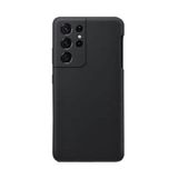 Microcase Samsung Galaxy S22 Ultra 5G Matte Serisi Silikon TPU Kılıf - Siyah