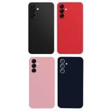 Microcase Samsung Galaxy S23 FE Campro Serisi Kamera Korumalı Silikon Kılıf - AL3427 (Pembe)