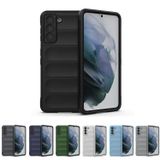 Microcase Samsung Galaxy S23 Plus ile uyumlu Miami Serisi Darbeye Dayanıklı Silikon Kılıf - AL3420 (Açık Mavi)