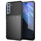 Microcase Samsung Galaxy S23 Plus Thunder Serisi Darbeye Dayanıklı Silikon Kılıf - AL3421