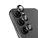 Microcase Samsung Galaxy S24 FE Kamera Camı Lens Koruyucu Halka Set - AL8114