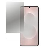 Microcase Samsung Galaxy S25 Edge Tam Kaplayan Çerçeveli Tempered Ekran Koruyucu -al3276