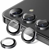 Microcase Samsung Galaxy S25 FE Kamera Camı Lens Koruyucu Halka Set - AL8114