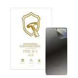 Microcase Samsung Galaxy S25 Ultra ile Uyumlu Privacy Gizlilik Filtreli Hayalet Nano Ekran Koruyucu - EKM110