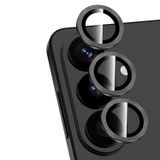 Microcase Samsung Galaxy S26 Kamera Camı Lens Koruyucu Halka Set - AL8114