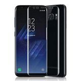Microcase Samsung Galaxy S8 Full Ekran Koruma Curved 3D Pet Film