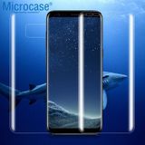 Microcase Samsung Galaxy S8 Full Ön Arka Kaplama TPU Soft Koruma Film