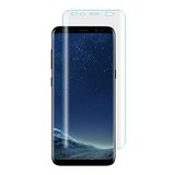 Microcase Samsung Galaxy S8 Plus Full Ön Kaplama TPU Soft Koruma Film