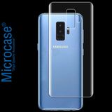Microcase Samsung Galaxy S9 Plus Full Arka Kaplama TPU Soft Koruma Film