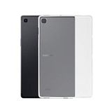 Microcase Samsung Galaxy Tab A 8.0 2019 T290 T295 Tablet Silikon Soft Kılıf - Şeffaf