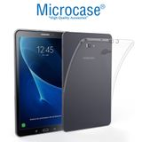 Microcase Samsung Galaxy Tab A P580 P585 P587 Silikon TPU Soft Kılıf
