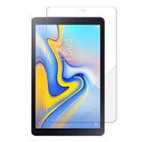 Microcase Samsung Galaxy Tab A SM-T597 10.5 Tablet Tempered Glass Cam Ekran Koruma