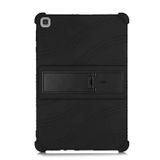 Microcase Samsung Galaxy Tab A9 Plus SM-X210 11 inch Tablet için Standlı Silikon Kılıf - AL3309