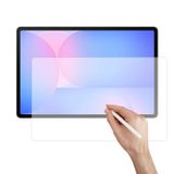 Microcase Samsung Galaxy Tab S10 FE Plus Tablet ile Uyumlu Tablet Paper Like Pencil Destekli Kağıt Hissi Veren Mat Ekran Koruyucu - AL3289