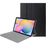 Microcase Samsung Galaxy Tab S6 Lite Sm-p610 10.4 Sleeve Serisi Mıknatıs Kapak Standlı Kılıf Siyah