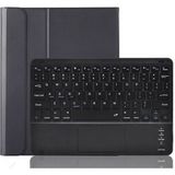 Microcase Samsung Galaxy Tab S7 Fe SM-T733 12.4 Inch Bluetooth Touchpad Klavye + Standlı Kılıf Bkk2 - Siyah