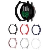 Microcase Samsung Galaxy Watch 5 40 mm Önü Açık Sert Slim Rubber Kılıf - AL3172 (Kırmızı)