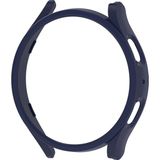 Microcase Samsung Galaxy Watch 5 Pro 45 mm Önü Açık Sert Slim Rubber Kılıf - AL3172 (Lacivert)