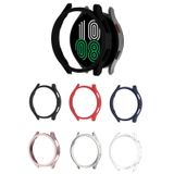 Microcase Samsung Galaxy Watch 5 Pro 45 mm Önü Açık Sert Slim Rubber Kılıf - AL3172 (Şeffaf)