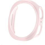 Microcase Samsung Galaxy Watch 8 44mm Önü Açık Tasarım Rubber Silikon Kılıf - AL3172 (Pembe)