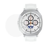 Microcase Samsung Galaxy Watch 8 Classic 46 mm için Tam Kaplayan Kavisli Ekran Koruyucu 3D Pet Film - Siyah AL3385