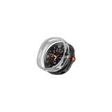 Microcase Samsung Galaxy Watch 8 Classic 46mm Önü Açık Tasarım Silikon Kılıf - AL3172