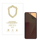 Microcase Samsung Galaxy Z Flip 7 ile Uyumlu Privacy Gizlilik Filtreli Hayalet Nano Ekran Koruyucu-EKM110