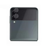 Microcase Samsung Galaxy Z Flip4 Kamera Camı Lens Koruyucu Nano Esnek Film