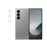 Microcase Samsung Galaxy Z Fold 6 Kamera Camı Lens Koruyucu Nano Esnek Film-AL3400