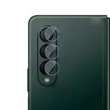Microcase Samsung Galaxy Z Fold4 Kamera Camı Lens Koruyucu Nano Esnek Film