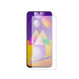 Microcase Samsung M31s Tempered Glass Cam Ekran Koruyucu