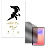 Microcase Samsung S10 Lite 10.9 İnch İle Uyumlu Privacy Gizlilik Filtreli Hayalet Nano Ekran Koruyucu - Ekm111
