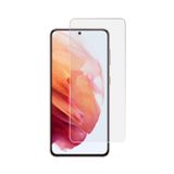 Microcase Samsung S21 Plus Tempered Glass Cam Ekran Koruyucu