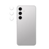 Microcase Samsung S24 Plus Kamera Camı Lens Koruyucu Nano Esnek Film-AL3400