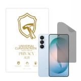 Microcase Samsung S26 Plus ile Uyumlu Privacy Gizlilik Filtreli Hayalet Nano Ekran Koruyucu-EKM110