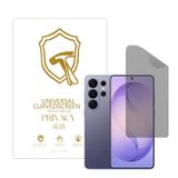 Microcase Samsung S26 Ultra ile Uyumlu Privacy Gizlilik Filtreli Hayalet Nano Ekran Koruyucu-EKM110