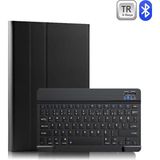 Microcase Samsung Tab A8 SM-X200 10.5 Inch (2021) Tablet Sleeve Serisi Kalem Koymalı Standlı Kılıf - AL4828