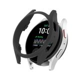 Microcase Samsung Watch 7 44mm Önü Açık Sert Slim Rubber Kılıf - AL3172 (Şeffaf)