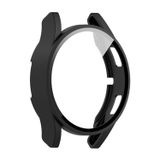 Microcase Samsung Watch FE 40mm Ekran Korumalı Sert Rubber Kılıf - AL3173 (Yeşil)