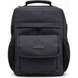 Microcase Scooter Bisiklet Motosiklet Çantası 20X30 cm AL5536 - Siyah