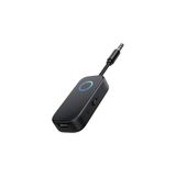Microcase Ses Alıcı Verici Bluetooth Dönüştürücü 5.4 – 2’si 1 Arada AUX Adaptör, USB-C Şarj,Araç & Ev Hoparlör için Kablosuz Müzik Adaptörü - AL5781