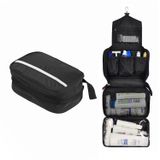 Microcase Seyahat ve Günlük Kullanım İçin Pratik Asılabilir Çok Bölmeli Organizer Çanta - AL5112
