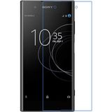 Microcase Sony Xperia XA1 Plus Nano Glass Cam Ekran Koruyucu