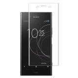 Microcase Sony Xperia XZ1 Full Ön Kaplama TPU Soft Koruma Film