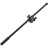 Microcase Stüdyo Mikrofon Standları Içi Metal Boom Kolu Boomarm 65 Cm 3/8 Vida - SİYAH AL4729 Siyah