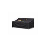 Microcase Su Geçirmez 4 Mevsim Kullanım Bahçe Mobilyası Koltuk Kılıfı Brandası 85x185x70 CM AL5541