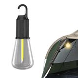 Microcase T02 Taşınabilir Şarjlı Outdoor Kamp Bahçe Lambası 10W Askılı Led Işık - AL5228