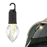Microcase T03 Taşınabilir Şarjlı Outdoor Kamp Bahçe Lambası 10W Askılı Led Işık - AL5229