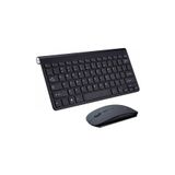 Microcase Tablet Ve Bilgisayarlar Için 2.4g Wireless Kablosuz Klavye Ve Optik Fare Seti Al3946